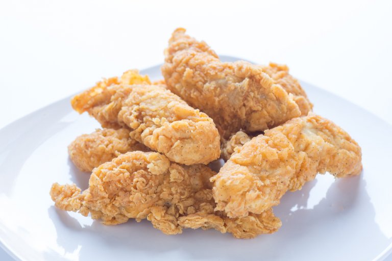 Tyson Foods Frozen Chicken Strips Recall – Metal Contamination
