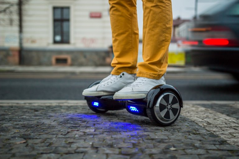 Hoverboard Fire Lawsuit Moves Forward