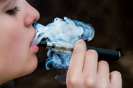 Vaping Risk Continues to Rise