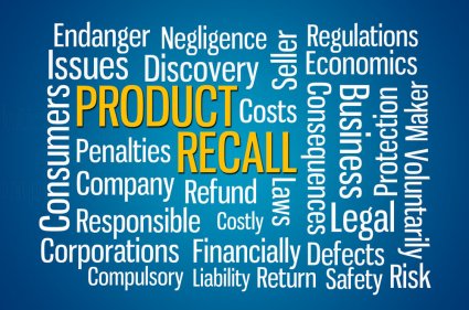 Product Recall Spike Expected in the Coming Months